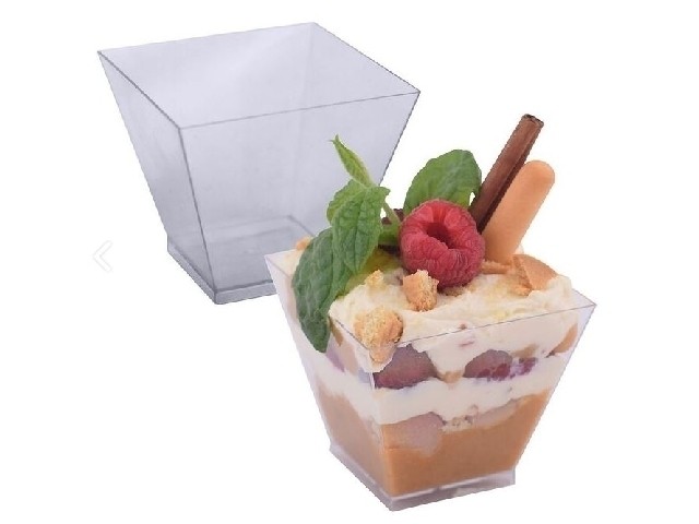 Набор фуршетных форм Пагода 6 шт 76-91